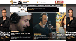 Desktop Screenshot of gold1043.com.au